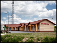 Motel w Klimontowie