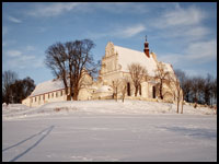 Klasztor i kościół św. Jacka w Klimontowie