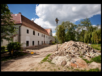 Klasztor w Klimontowie