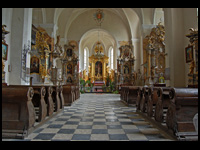 Klasztor w Klimontowie