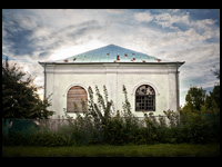 Synagoga w Klimontowie